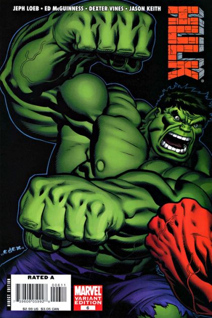 Hulk, Vol. 1 Blood Red / Hulk Zoo |  Issue