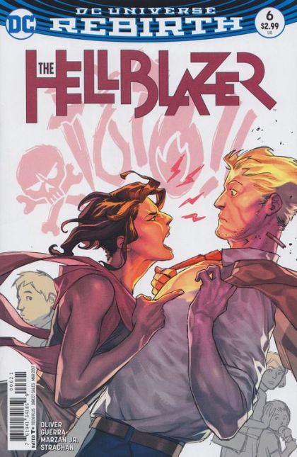 Hellblazer: Vol. 2 The Poison Truth, Part 6 |  Issue#6B | Year:2017 | Series:  | Pub: DC Comics