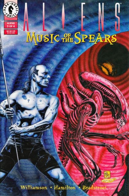 Aliens: Music of the Spears  |  Issue