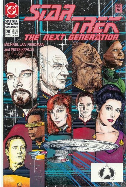 Star Trek: The Next Generation, Vol. 2 The Flight Of The Albert Einstein |  Issue