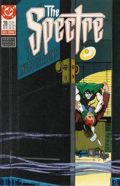 The Spectre, Vol. 2 The National Snoop Front Page Star! |  Issue