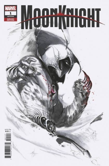 Moon Knight, Vol. 9  |  Issue