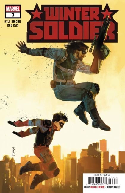 Winter Soldier, Vol. 2  |  Issue#3 | Year:2019 | Series:  |