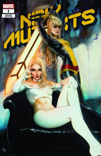 New Mutants, Vol. 4  |  Issue#1N | Year:2019 | Series: New Mutants |