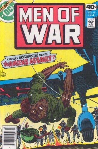 Men of War, Vol. 1  |  Issue#18 | Year:1979 | Series:  |