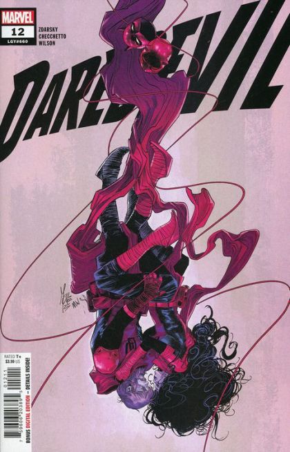 Daredevil, Vol. 7  |  Issue