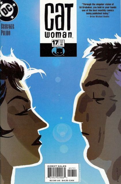 Catwoman, Vol. 3 No Easy Way Down, Part 1 |  Issue