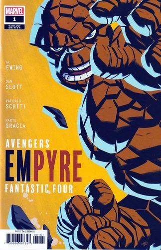 Empyre  |  Issue