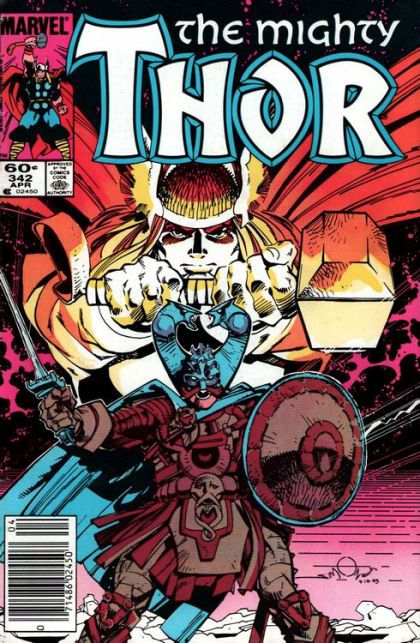 Thor, Vol. 1 The Last Viking |  Issue