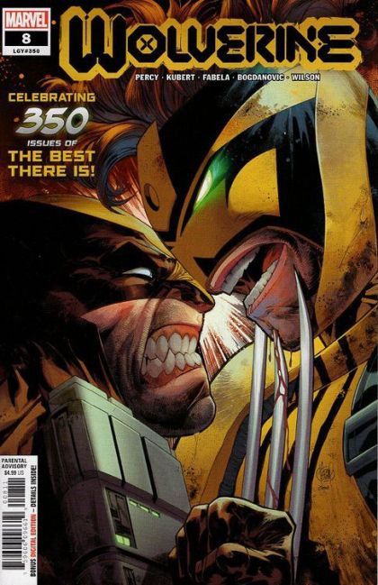 Wolverine, Vol. 7  |  Issue