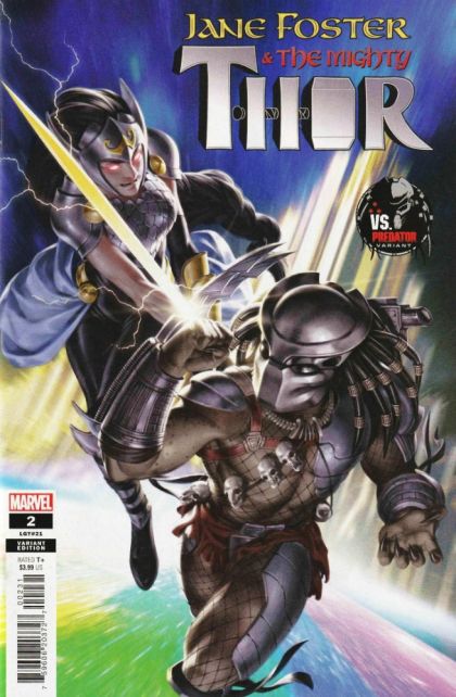 Jane Foster & The Mighty Thor Part Two of Five |  Issue