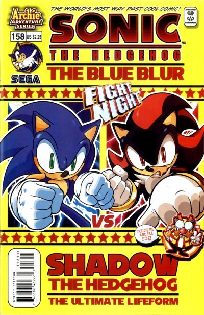 Sonic the Hedgehog, Vol. 2  |  Issue