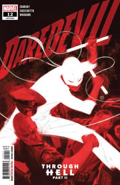 Daredevil, Vol. 6 Through Hell, Part 2 |  Issue