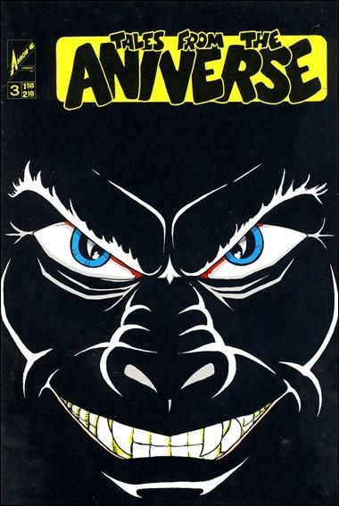 Tales from the Aniverse, Vol. 1  |  Issue#3 | Year:1986 | Series:  | Pub: Arrow Comics