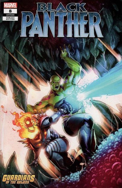 Black Panther, Vol. 7  |  Issue