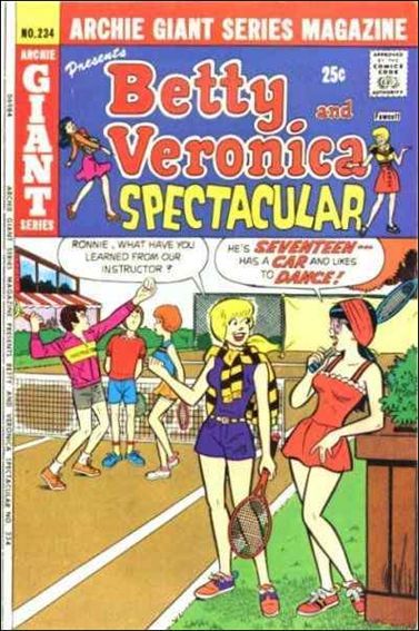 Archie Giant Series  |  Issue