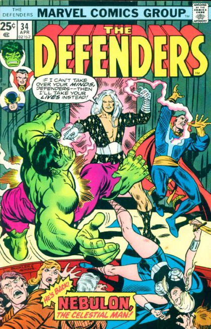 The Defenders, Vol. 1 I Think We're All Bozos in This Book! |  Issue