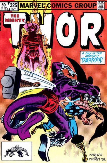 Thor, Vol. 1 A Deal With Darkoth |  Issue