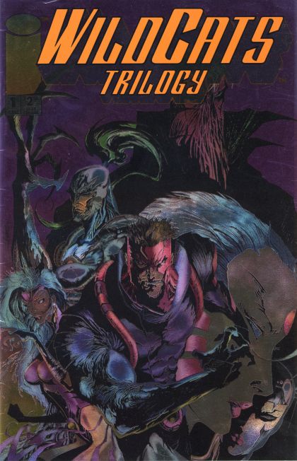 WildC.A.T.S. Trilogy  |  Issue