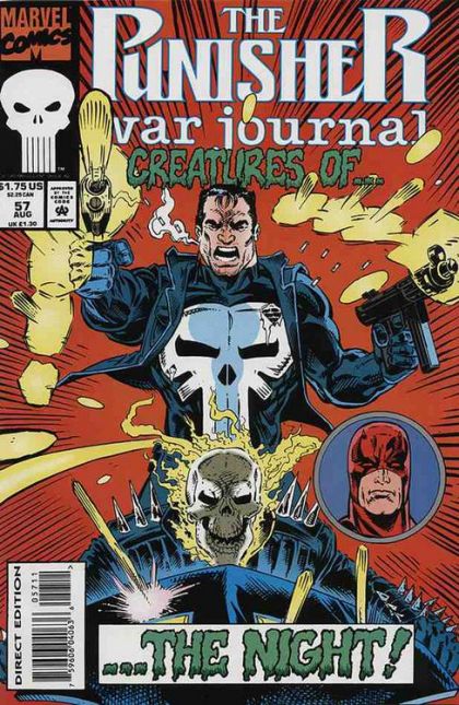 Punisher War Journal, Vol. 1 Blood Money |  Issue