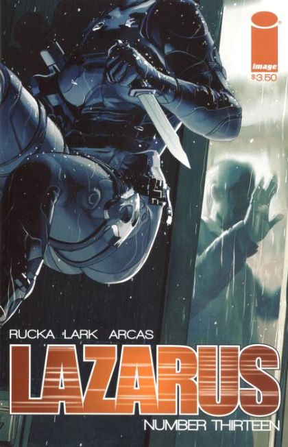 Lazarus (2013) Conclave, Part 3 |  Issue#13 | Year:2014 | Series:  | Pub: Image Comics