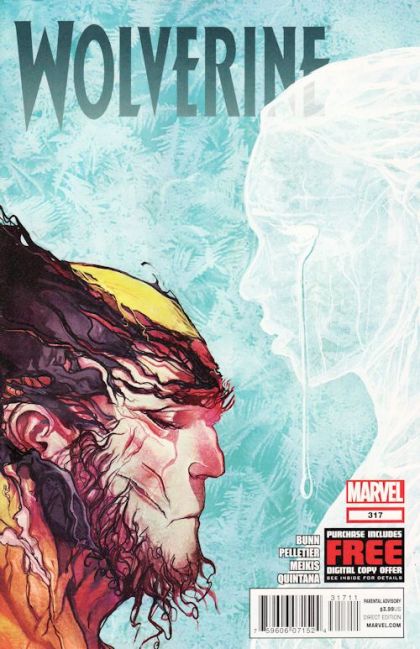 Wolverine, Vol. 4 Covenant, Conclusion |  Issue