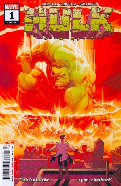 Hulk, Vol. 4 "Smashtronaut!", Part One |  Issue