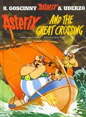 Asterix [UK] Asterix and the Great Crossing |  Issue#22 | Year:2004 | Series:  | Pub: Orion Books