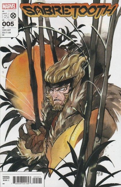 Sabretooth, Vol. 3 The Magnificent Eight |  Issue