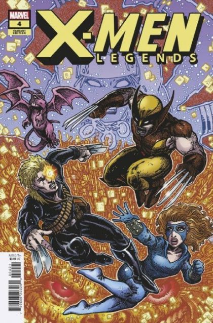 X-Men: Legends, Vol. 2 Lets Do The Twist |  Issue