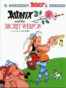 Asterix (Orion Books) Asterix and the Secret Weapon |  Issue