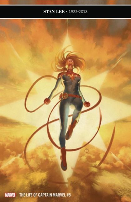 The Life of Captain Marvel, Vol. 2 Championed |  Issue#5A | Year:2018 | Series:  |