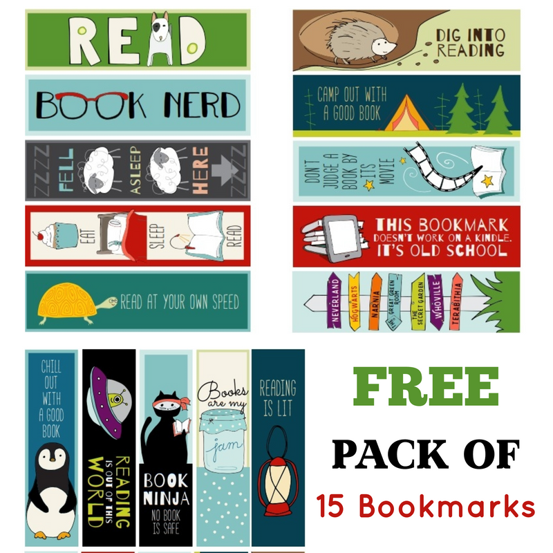 Mix of 5 Genres | Lot of 15 Books | Condition: New | FREE 15 Bookmarks | FREE Delivery