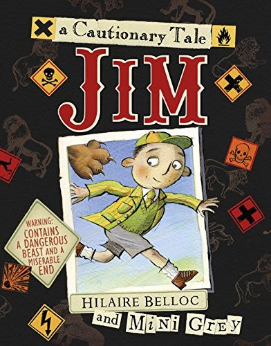 JIM by Hilaire-Belloc | Pub:Childrens | Pages: | Condition:Good | Cover:PAPERBACK