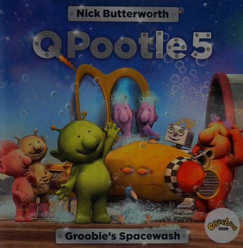 Groobie's spacewash by Nick Butterworth | Pub:Walker Entertainment | Pages: | Condition:Good | Cover:PAPERBACK