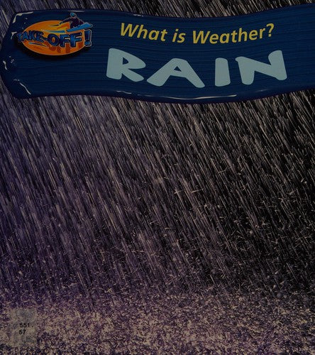 Rain by Andy Owen | Pub:Heinemann Library | Pages:32 | Condition:Good | Cover:HARDCOVER