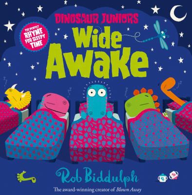 Wide Awake by Rob Biddulph | Pub:HarperCollins Childrens Books | Pages: | Condition:Good | Cover:HARDCOVER